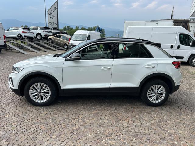 Volkswagen T-Roc 2.0 TDI SCR 150 CV DSG Life - foto 3 di 4
