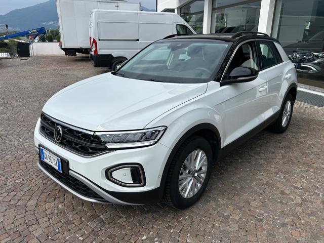 Volkswagen T-Roc 2.0 TDI SCR 150 CV DSG Life - foto 2 di 4
