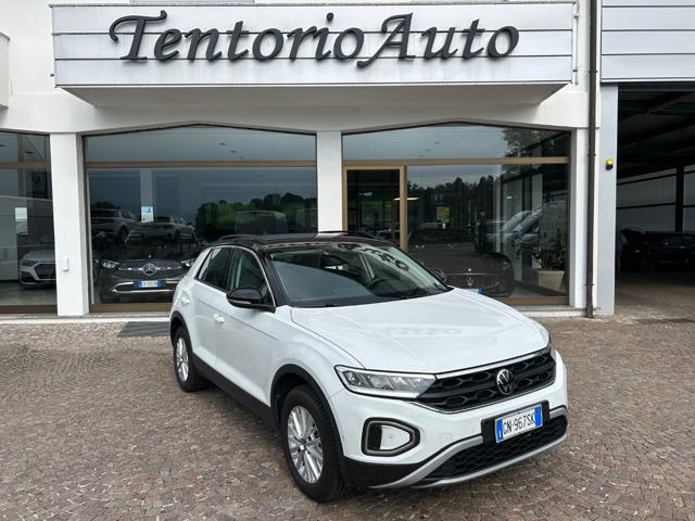 Volkswagen T-Roc 2.0 TDI SCR 150 CV DSG Life usato a GARBAGNATE MONASTERO