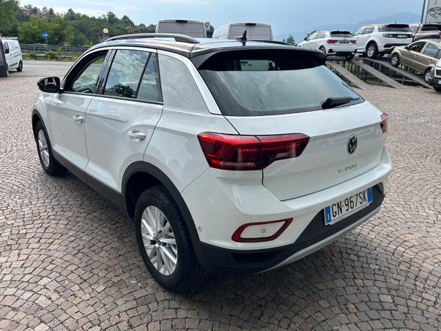 Volkswagen T-Roc 2.0 TDI SCR 150 CV DSG Life - foto 4 di 4