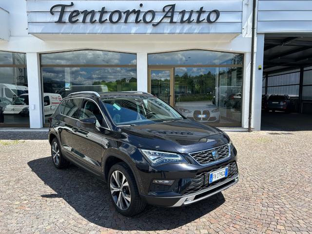 SEAT Ateca 1.6 TDI DSG XCELLENCE, del 2019, 91.000 km, in vendita a Garbagnate Monastero (LC)