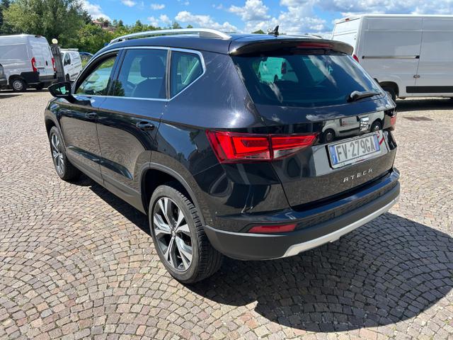 SEAT Ateca 1.6 TDI DSG XCELLENCE - foto 4 di 9
