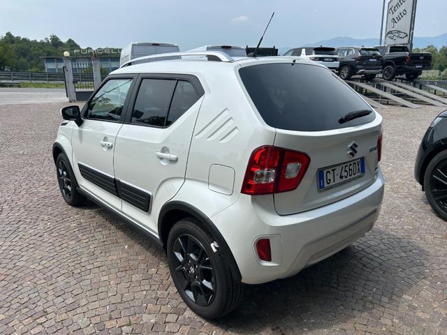 Suzuki Ignis 1.2 Hybrid 4WD All Grip Top - foto 4 di 4