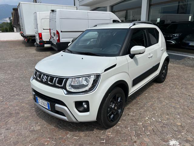 Suzuki Ignis 1.2 Hybrid 4WD All Grip Top - foto 2 di 4