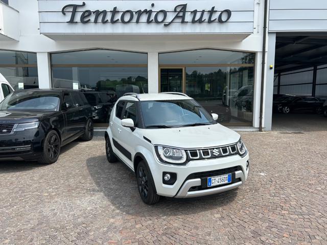 Suzuki Ignis 1.2 Hybrid 4WD All Grip Top usato a GARBAGNATE MONASTERO