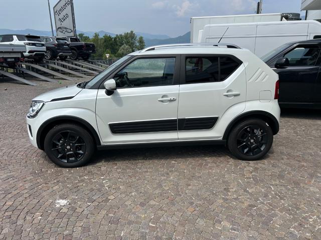 Suzuki Ignis 1.2 Hybrid 4WD All Grip Top - foto 3 di 4
