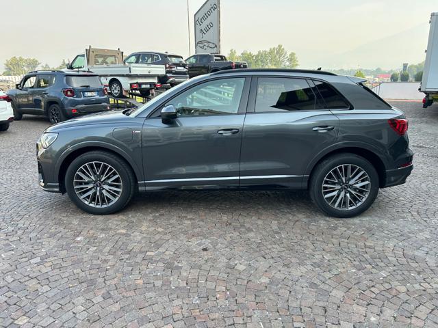 Audi Q3 45 TFSI e S tronic S line edition - foto 3 di 4