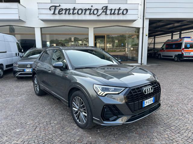 Audi Q3 45 TFSI e S tronic S line edition usato a GARBAGNATE MONASTERO