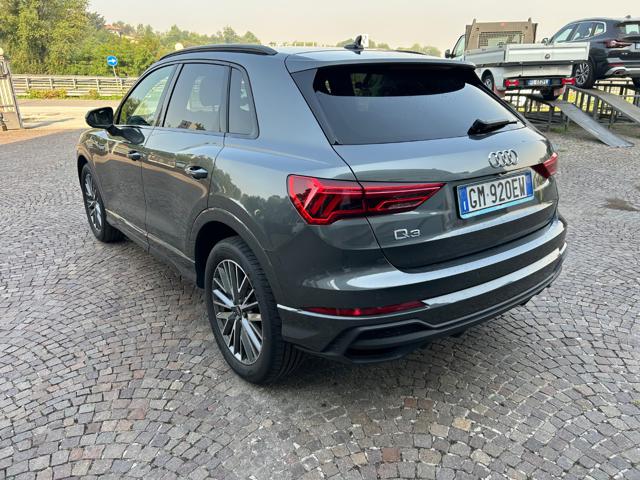 Audi Q3 45 TFSI e S tronic S line edition - foto 4 di 4