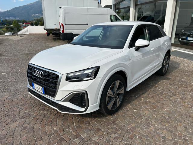 Audi Q2 40 TFSI quattro S tronic S line Edition KM0 - foto 2 di 4