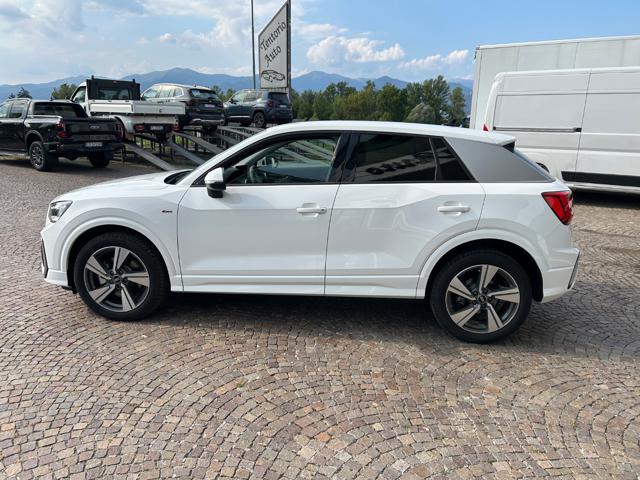 Audi Q2 40 TFSI quattro S tronic S line Edition KM0 - foto 3 di 4