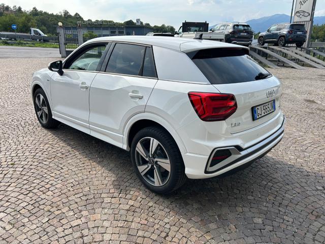 Audi Q2 40 TFSI quattro S tronic S line Edition KM0 - foto 4 di 4