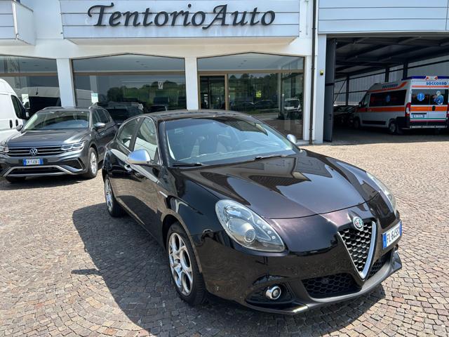 Alfa Romeo Giulietta 1.6 JTDm 120 CV usato a GARBAGNATE MONASTERO