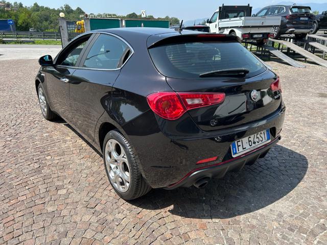 Alfa Romeo Giulietta 1.6 JTDm 120 CV - foto 4 di 4