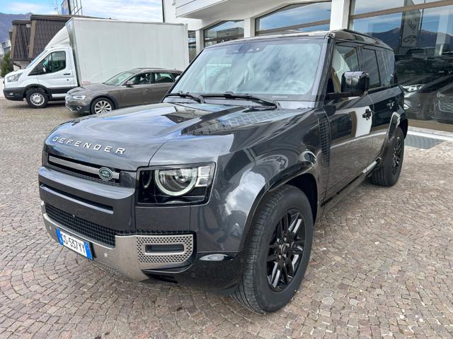 Land Rover Defender 110 3.0D I6 200 CV AWD Auto X-Dynamic SE - foto 2 di 4