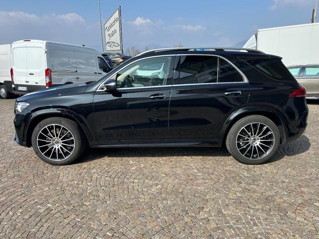 Mercedes-Benz GLE 450 4Matic Mild Hybrid Premium Plus - foto 3 di 4