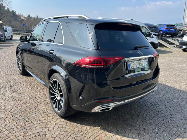 Mercedes-Benz GLE 450 4Matic Mild Hybrid Premium Plus - foto 4 di 4