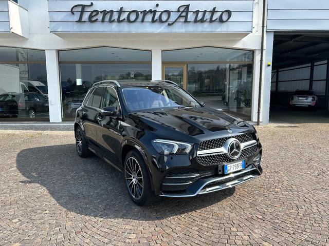 Mercedes-Benz GLE 450 4Matic Mild Hybrid Premium Plus usato a GARBAGNATE MONASTERO