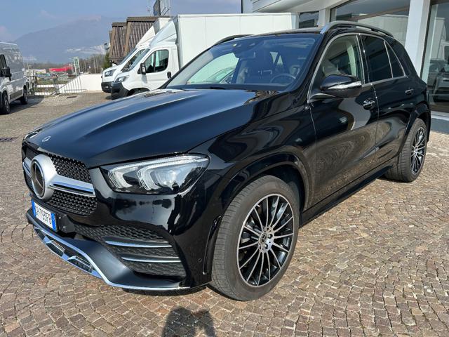 Mercedes-Benz GLE 450 4Matic Mild Hybrid Premium Plus - foto 2 di 4