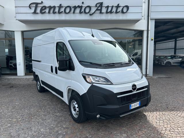 Opel Movano 35 2.2 BlueHDi 140 S&S PM-TM Furgone usato a GARBAGNATE MONASTERO