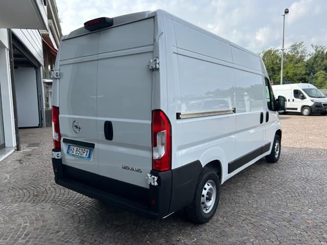 Opel Movano 35 2.2 BlueHDi 140 S&S PM-TM Furgone - foto 4 di 4