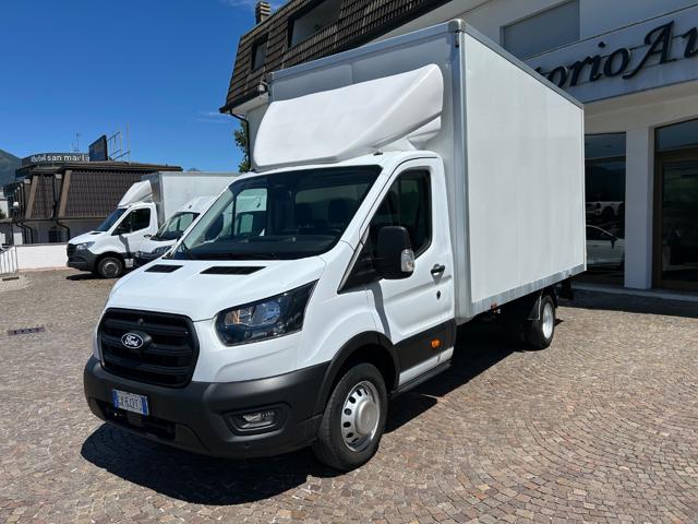 Ford Transit 350 2.0 EcoB.165CV Sponda Idraulica furgone - foto 2 di 4