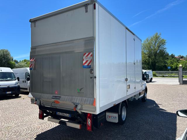 Ford Transit 350 2.0 EcoB.165CV Sponda Idraulica furgone - foto 4 di 4