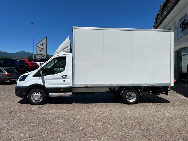 Ford Transit 350 2.0 EcoB.165CV Sponda Idraulica furgone - foto 3 di 4
