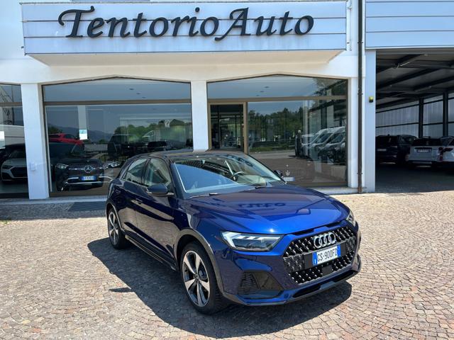 Audi A1 allstreet 30 TFSI S tronic Identity Contrast usato a GARBAGNATE MONASTERO