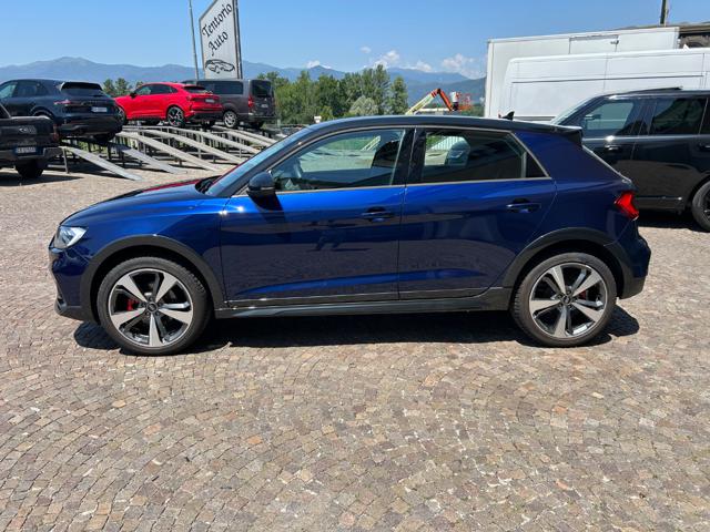 Audi A1 allstreet 30 TFSI S tronic Identity Contrast - foto 3 di 3
