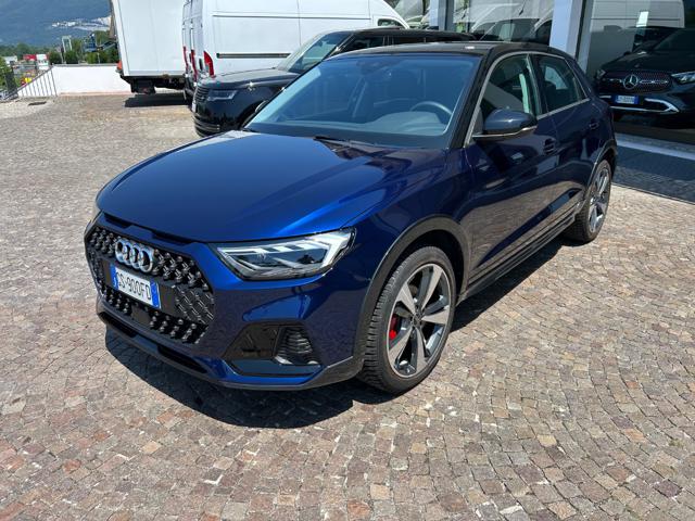 Audi A1 allstreet 30 TFSI S tronic Identity Contrast - foto 2 di 3