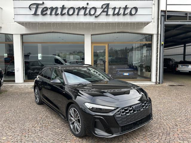 Audi A5 Avant TDI 150 kW mHEV+ S tronic S Line edition usato a GARBAGNATE MONASTERO