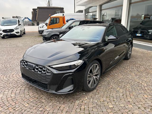 Audi A5 Avant TDI 150 kW mHEV+ S tronic S Line edition - foto 2 di 4