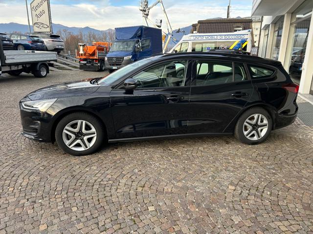 Ford Focus 1.5 EcoBlue 120 CV automatico SW Business - foto 3 di 4