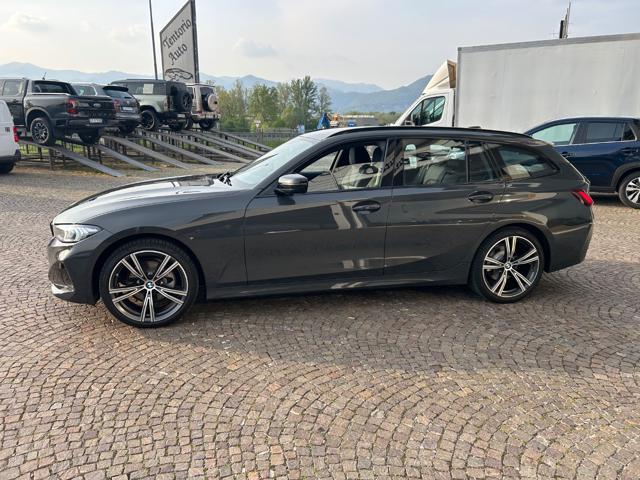 BMW 320 d 48V xDrive Touring sport - foto 3 di 4
