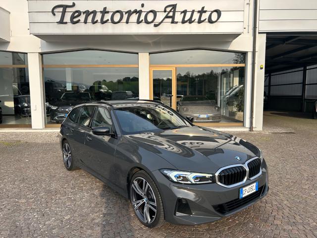 BMW 320 d 48V xDrive Touring sport usato a GARBAGNATE MONASTERO