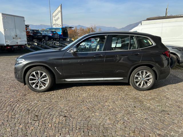 BMW X3 xDrive20d 48V - foto 3 di 4