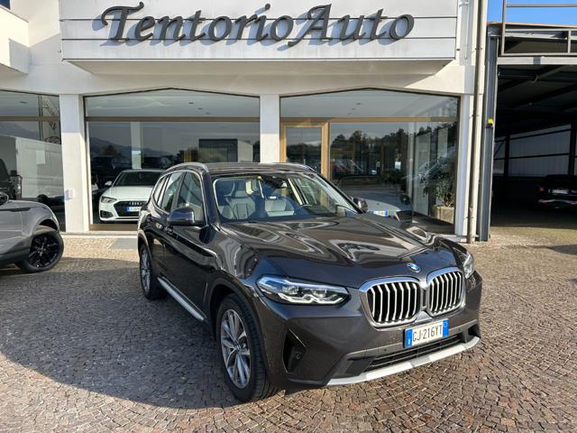 BMW X3 xDrive20d 48V usato a GARBAGNATE MONASTERO