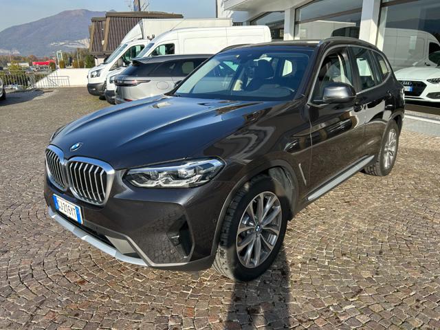 BMW X3 xDrive20d 48V - foto 2 di 4