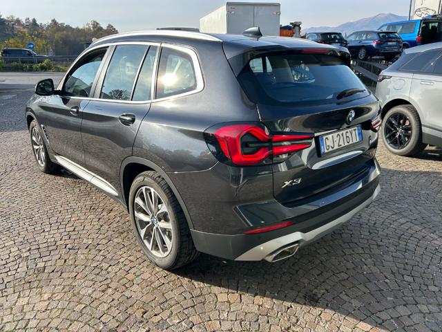 BMW X3 xDrive20d 48V - foto 4 di 4
