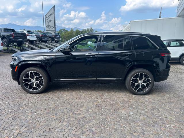 Jeep Grand Cherokee 2.0 PHEV ATX 4xe Summit Reserve - foto 3 di 4