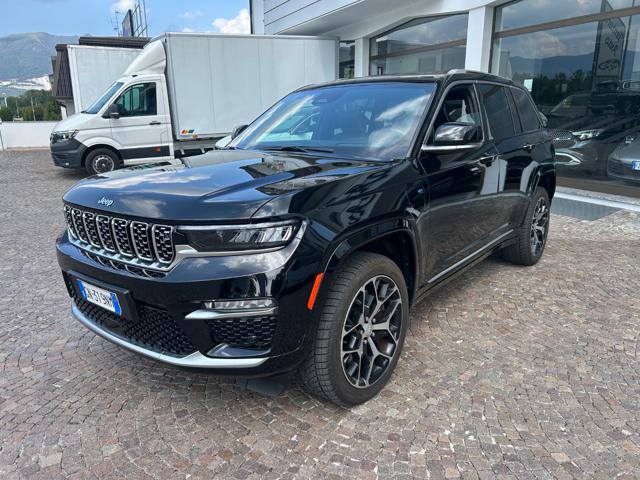 Jeep Grand Cherokee 2.0 PHEV ATX 4xe Summit Reserve - foto 2 di 4