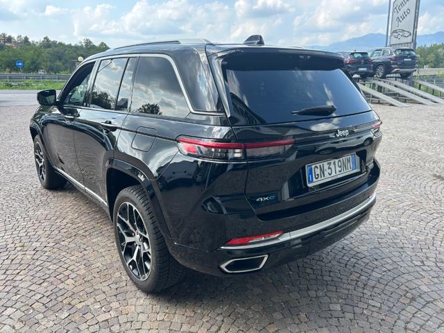 Jeep Grand Cherokee 2.0 PHEV ATX 4xe Summit Reserve - foto 4 di 4