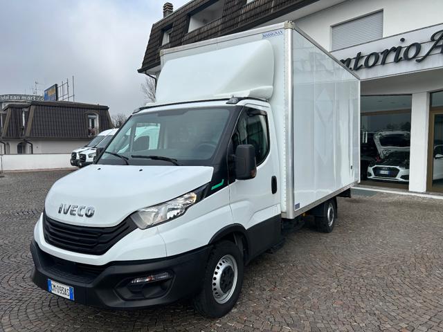 Iveco Daily 35S14NV 3.0 CNG Furgunatura in alluminio - foto 2 di 4