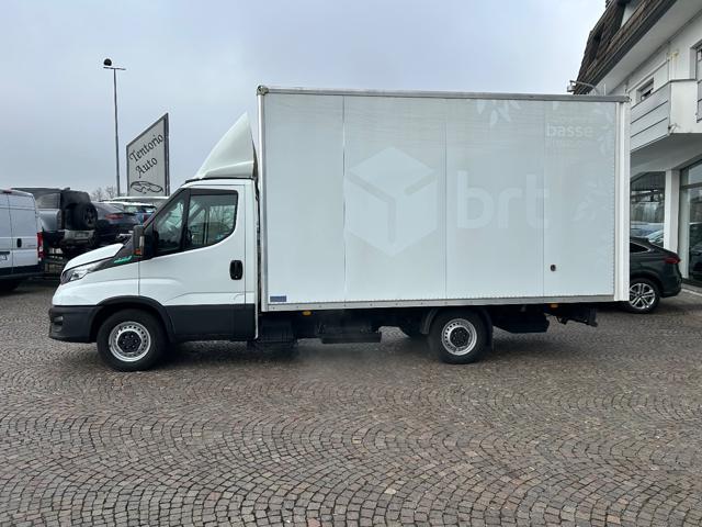 Iveco Daily 35S14NV 3.0 CNG Furgunatura in alluminio - foto 3 di 4