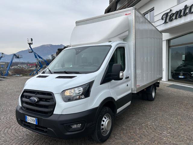Ford Transit 350 2.0 HDT 170CV PL Furgonato Sponda Idraulica - foto 2 di 6