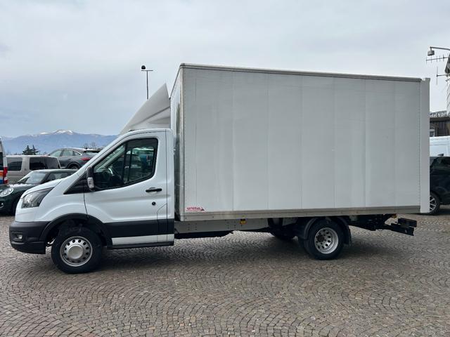 Ford Transit 350 2.0 HDT 170CV PL Furgonato Sponda Idraulica - foto 3 di 6