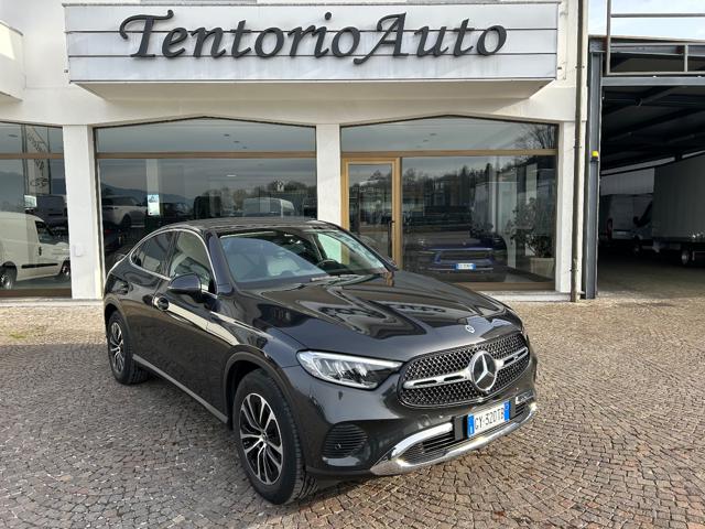 Mercedes-Benz GLC 220 d 4Matic Mild hybrid Coupé Advanced Plus, del 2025, 10.000 km, in vendita a Garbagnate Monastero (LC)