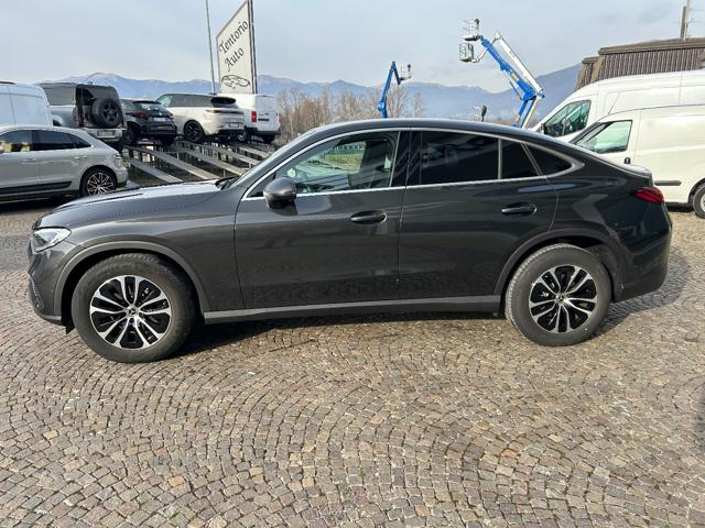 Mercedes-Benz GLC 220 d 4Matic Mild hybrid Coupé Advanced Plus - foto 3 di 10