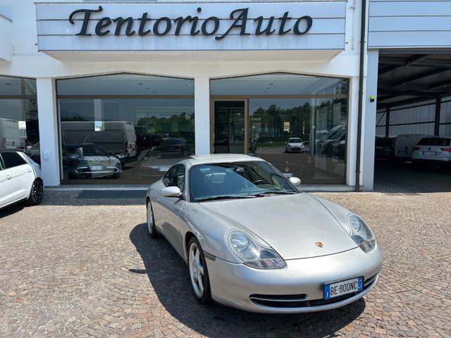 Porsche 911 Carrera 4 cat Coupé UNICO PROPRIETARIO, del 1999, 89.000 km, in vendita a Garbagnate Monastero (LC)
